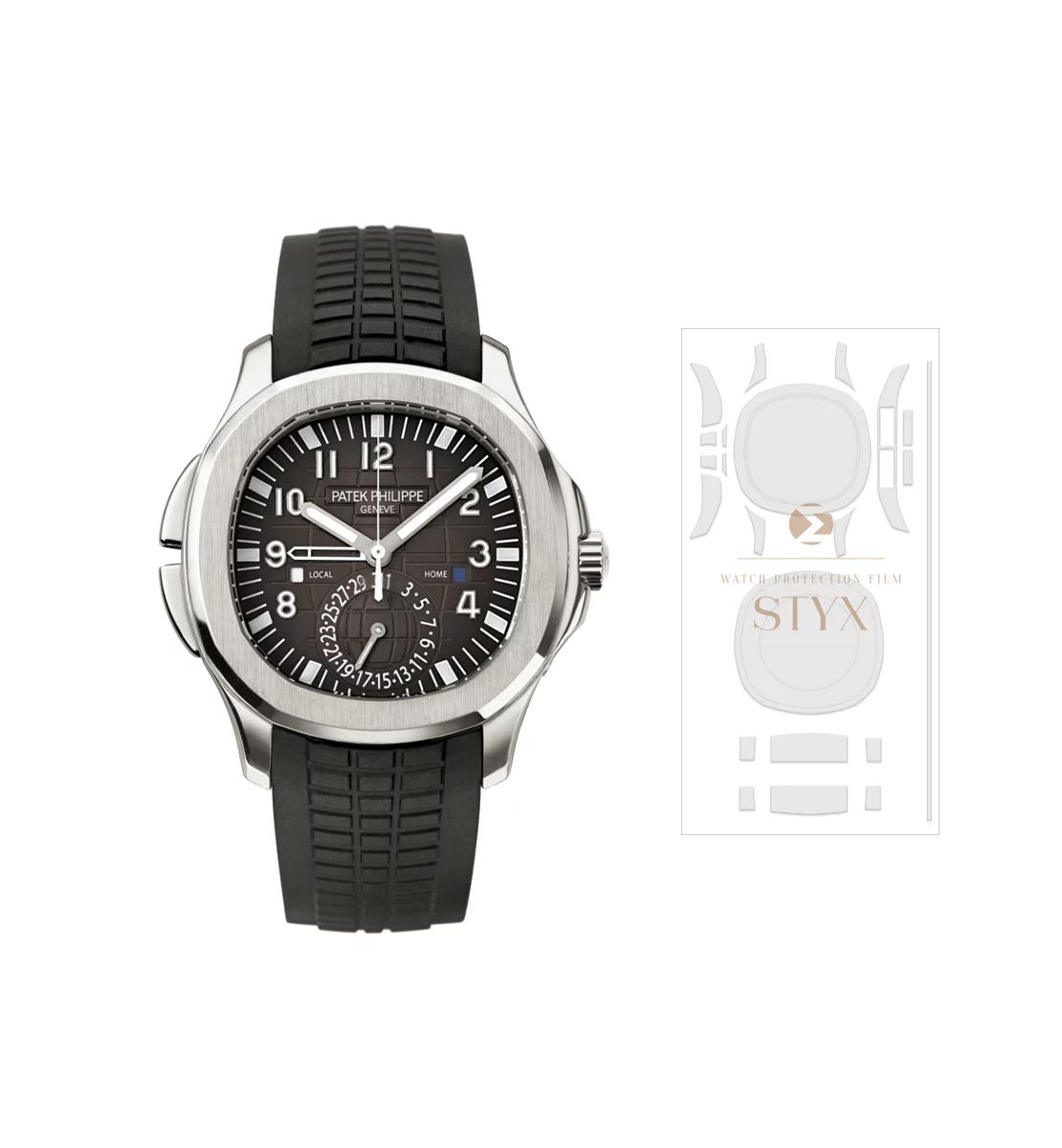 Patek philippe aquanaut 5164 online