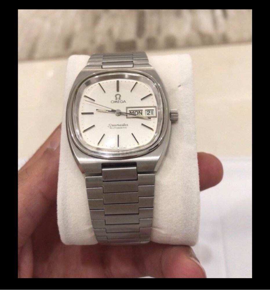 Omega seamaster automatic price discount