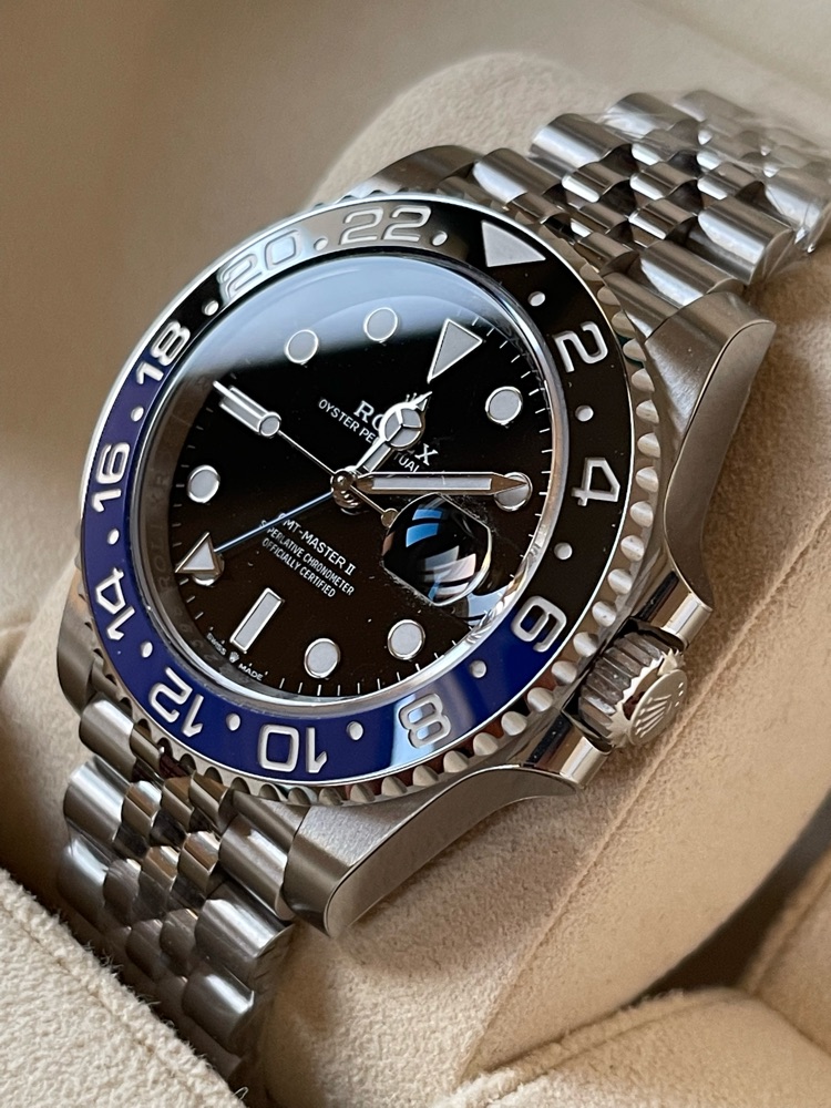 Rolex gmt master ii price dubai on sale