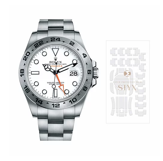 STYX for Rolex Explorer II Ref. 216570