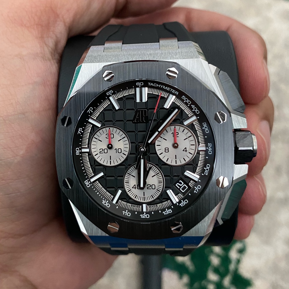 Audemars-Piguet ROYAL OAK OFFSHORE