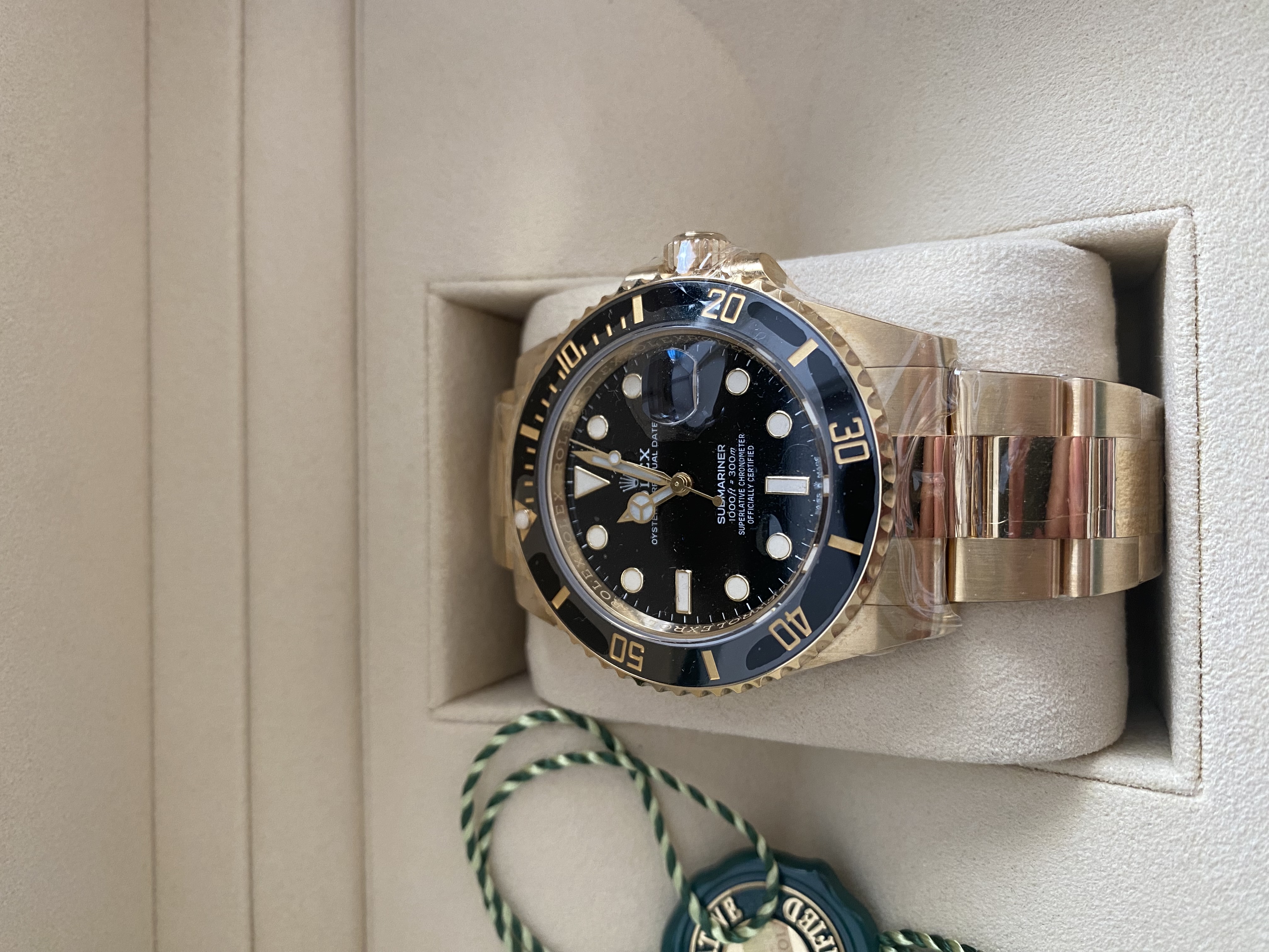 Rolex SUBMARINER