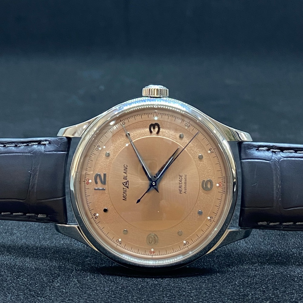 Mont-Blanc HERITAGE SPIRIT