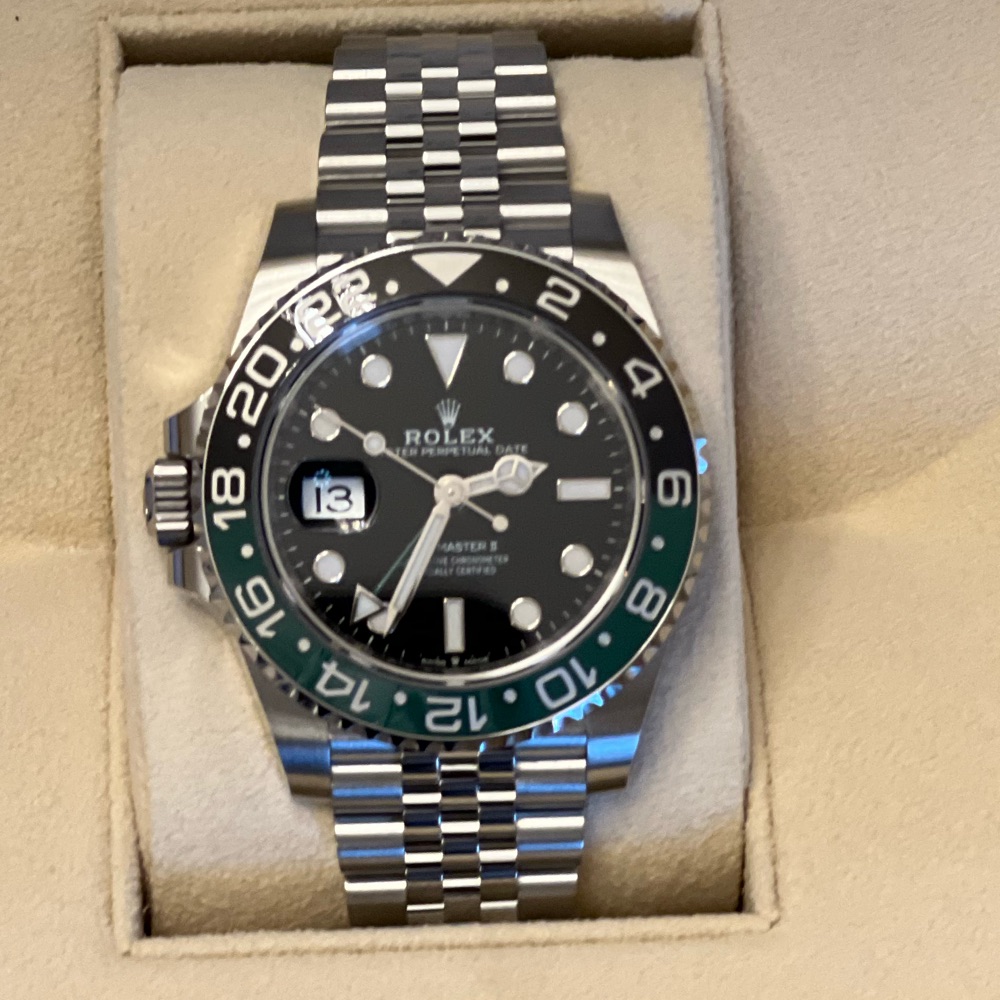 Rolex GMT-MASTER ||