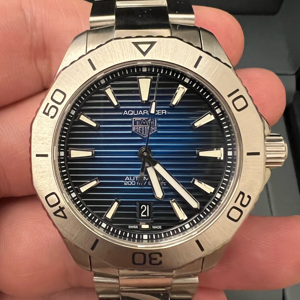 Tag-Heuer AQUARACER