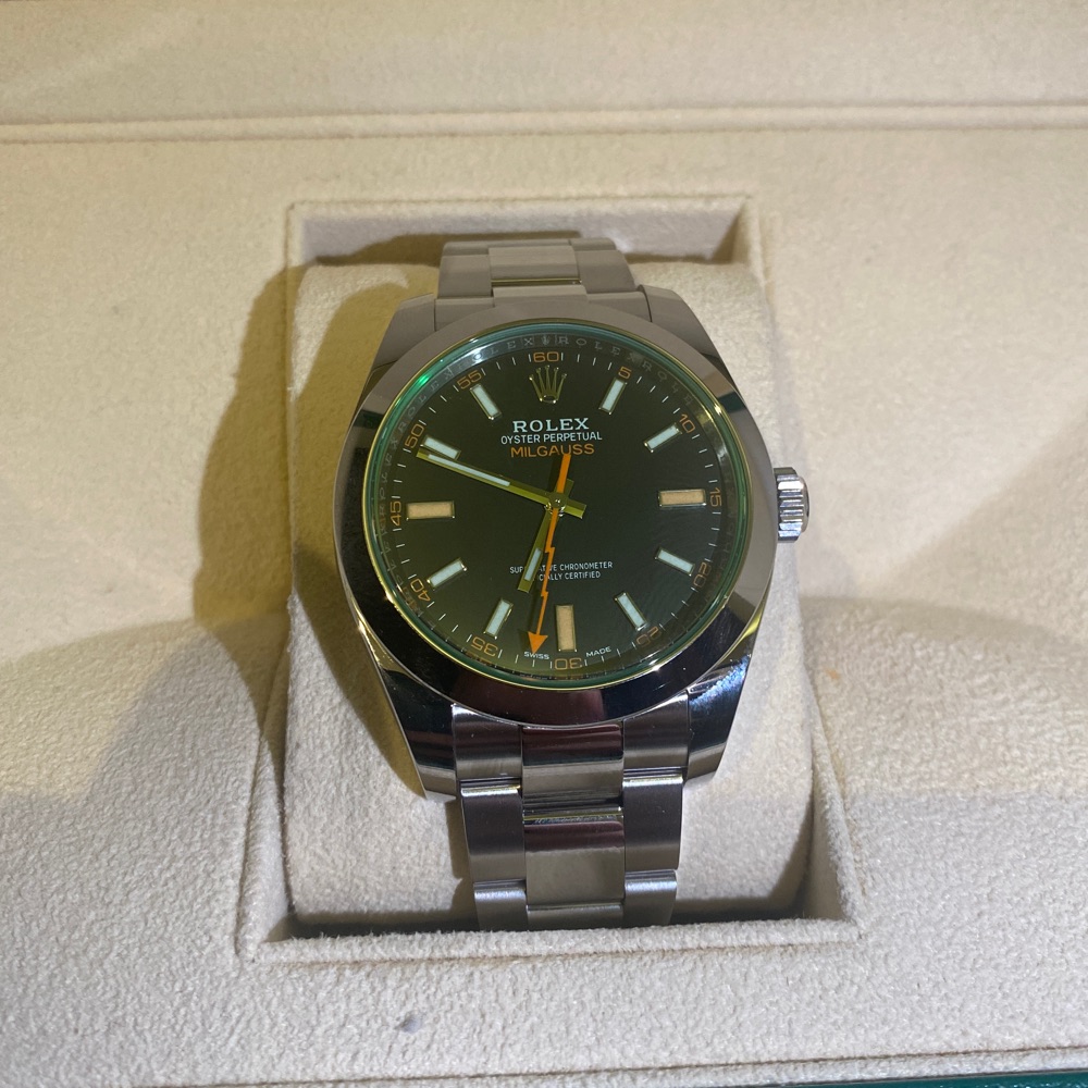 Rolex MILGAUSS