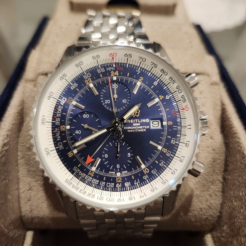 Breitling NAVITIMER