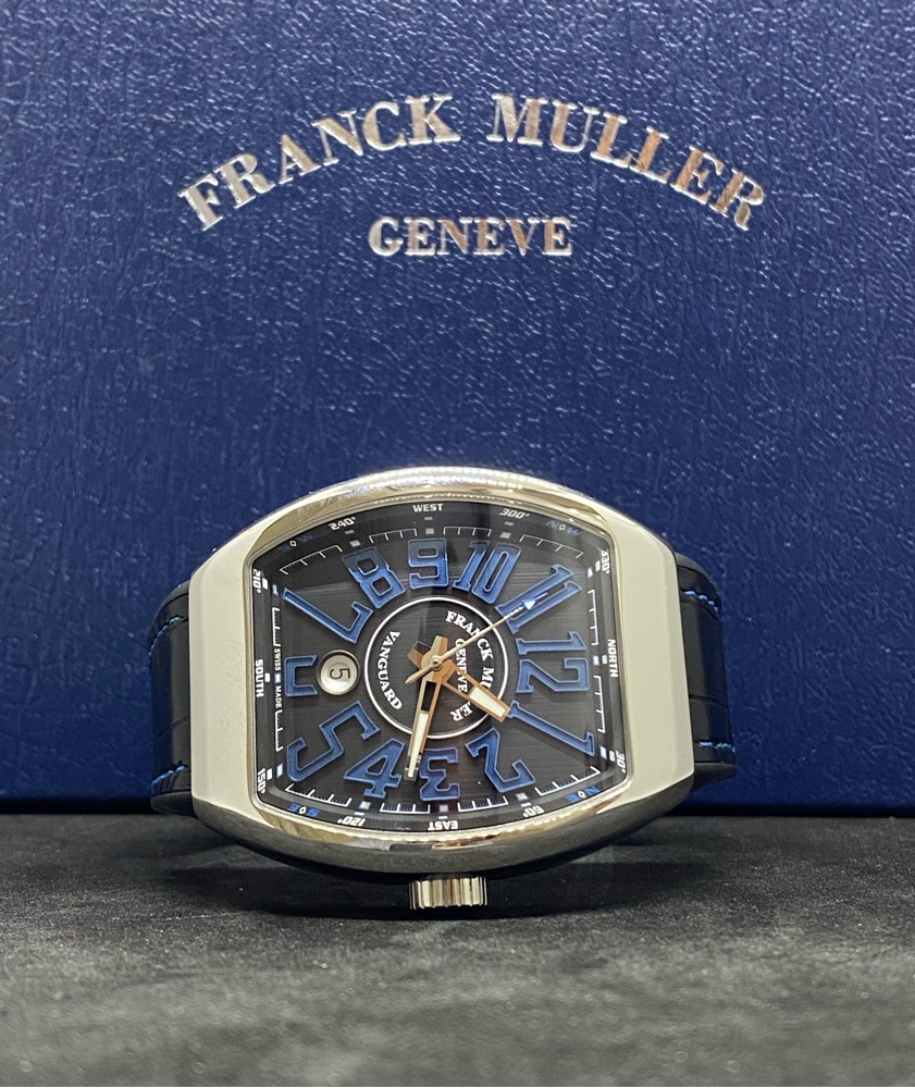 FRANCK MULLER VAN