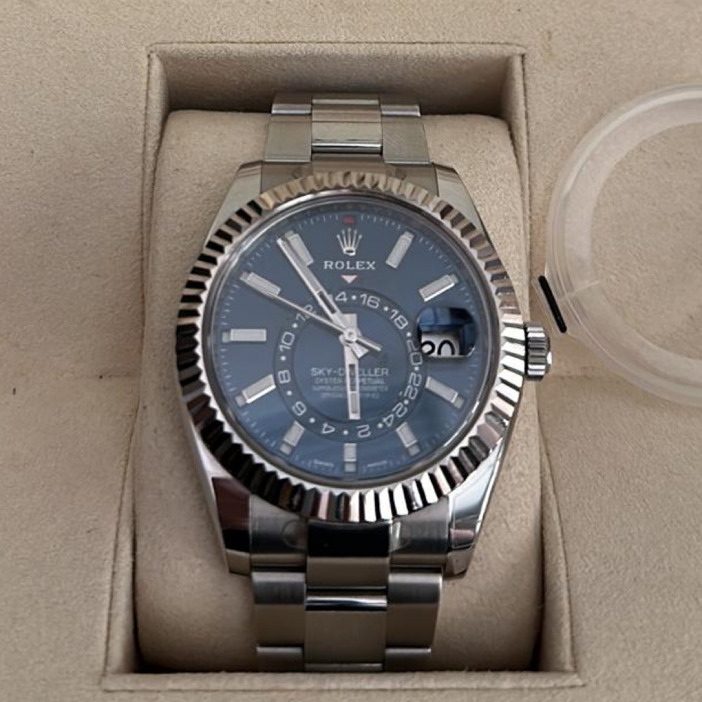 Rolex SKY-DWELLER