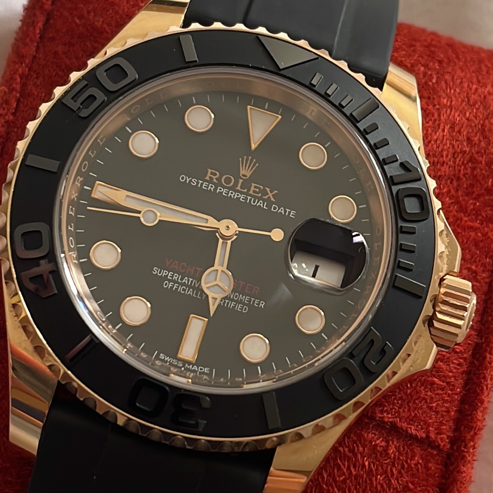 Rolex YACHT-MASTER
