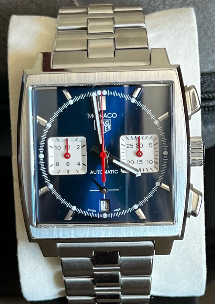 Tag-Heuer MONACO