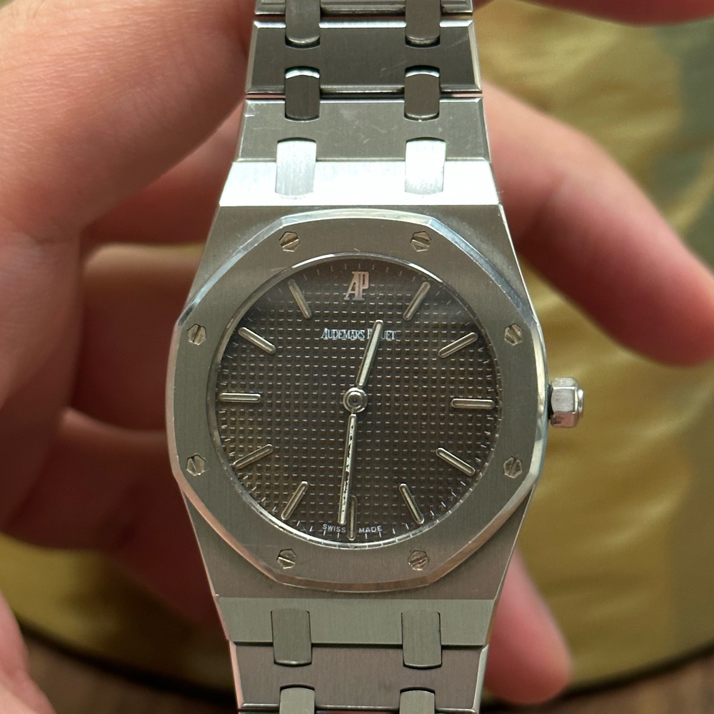 Audemars-Piguet ROYAL OAK