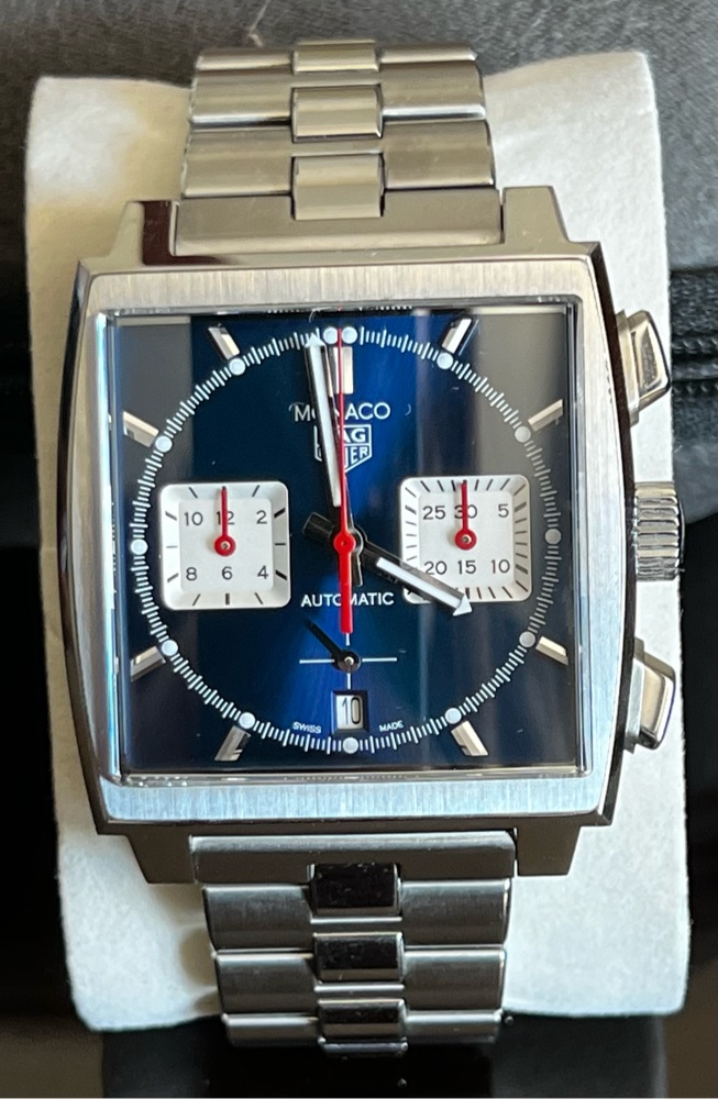 Tag-Heuer MONACO