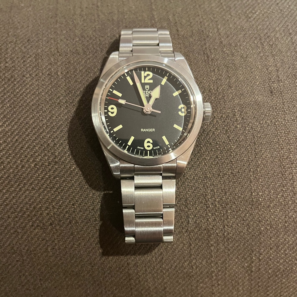 Tudor RANGER