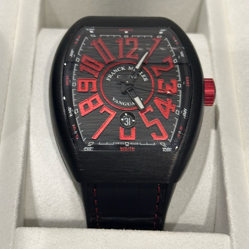 FRANCK MULLER VAN