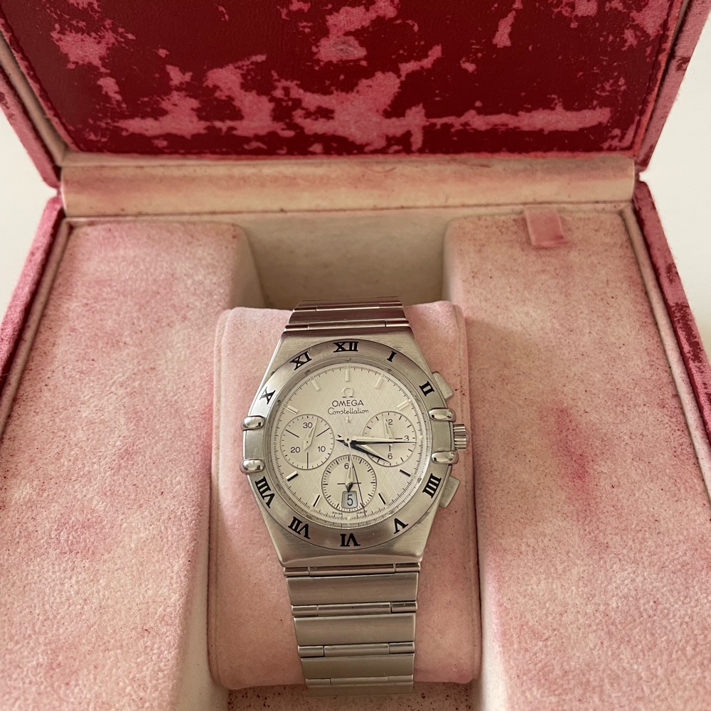 Omega CONSTELLATION