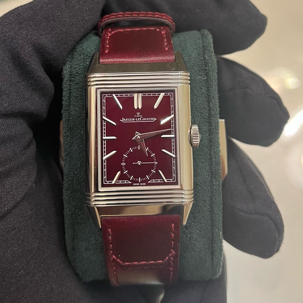 jaeger-lecoultre REVERSO