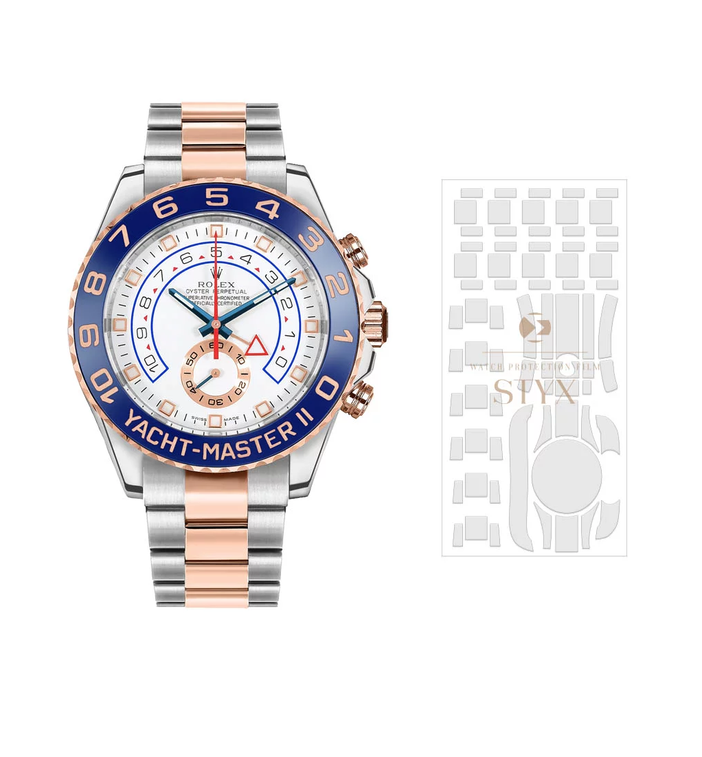 STYX for Rolex Yacht-Master II Series