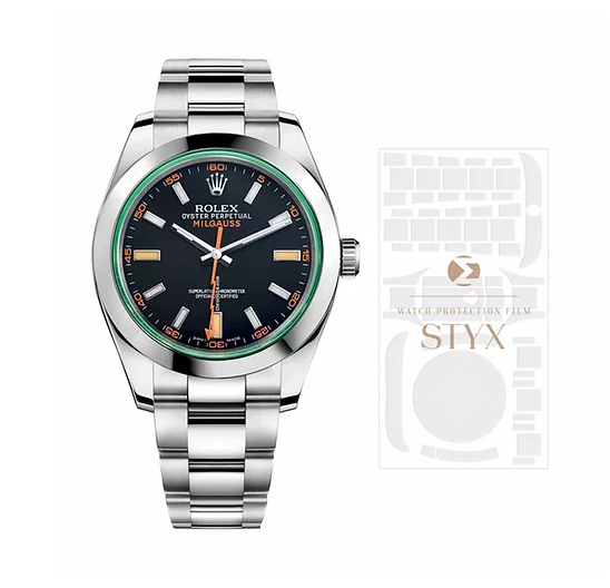 STYX for Rolex Milgauss