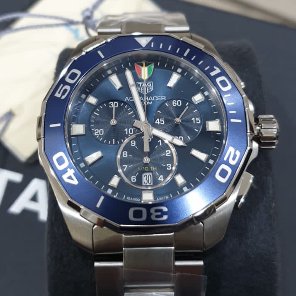 Tag-Heuer AQUARACER
