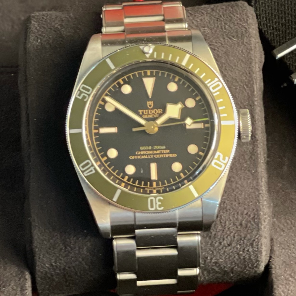 Tudor BLACK BAY