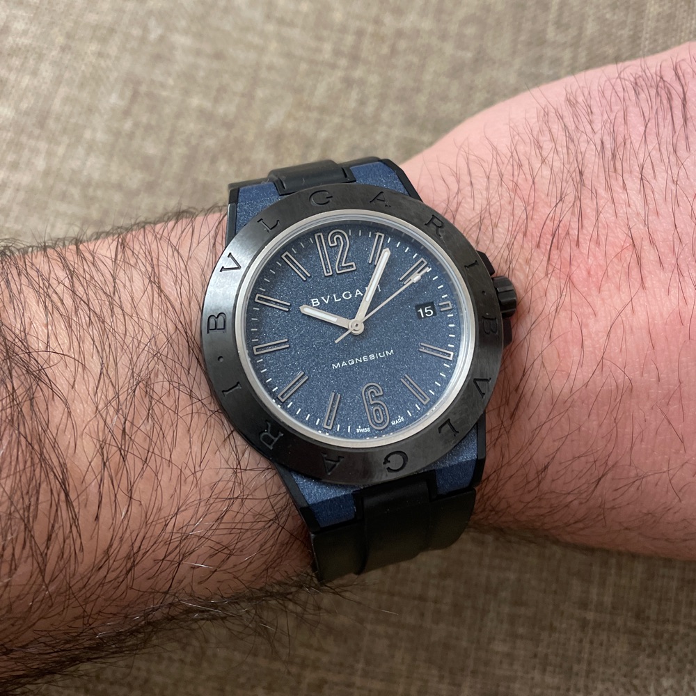 BVLGARI DIAGONO