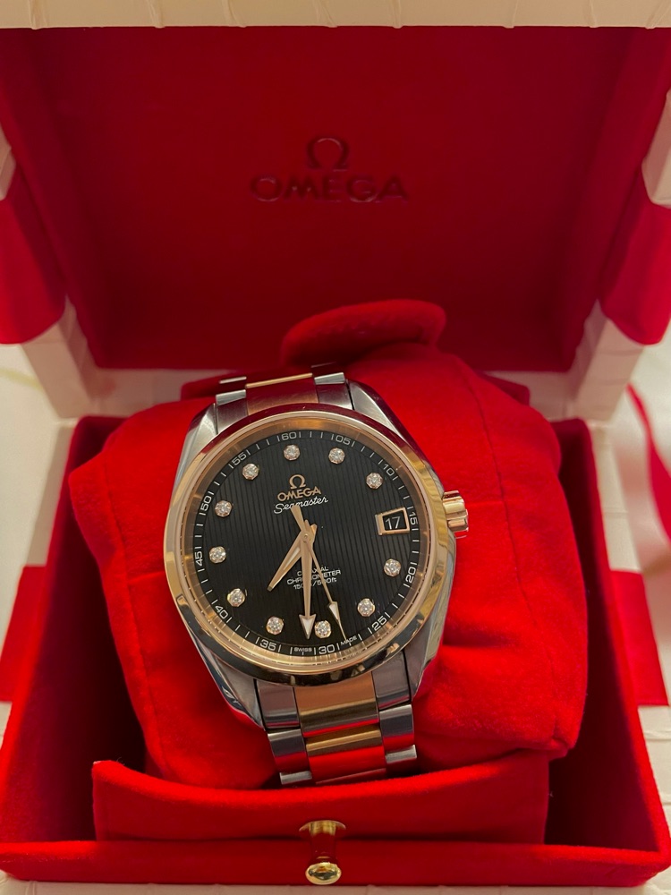 Omega SEAMASTER