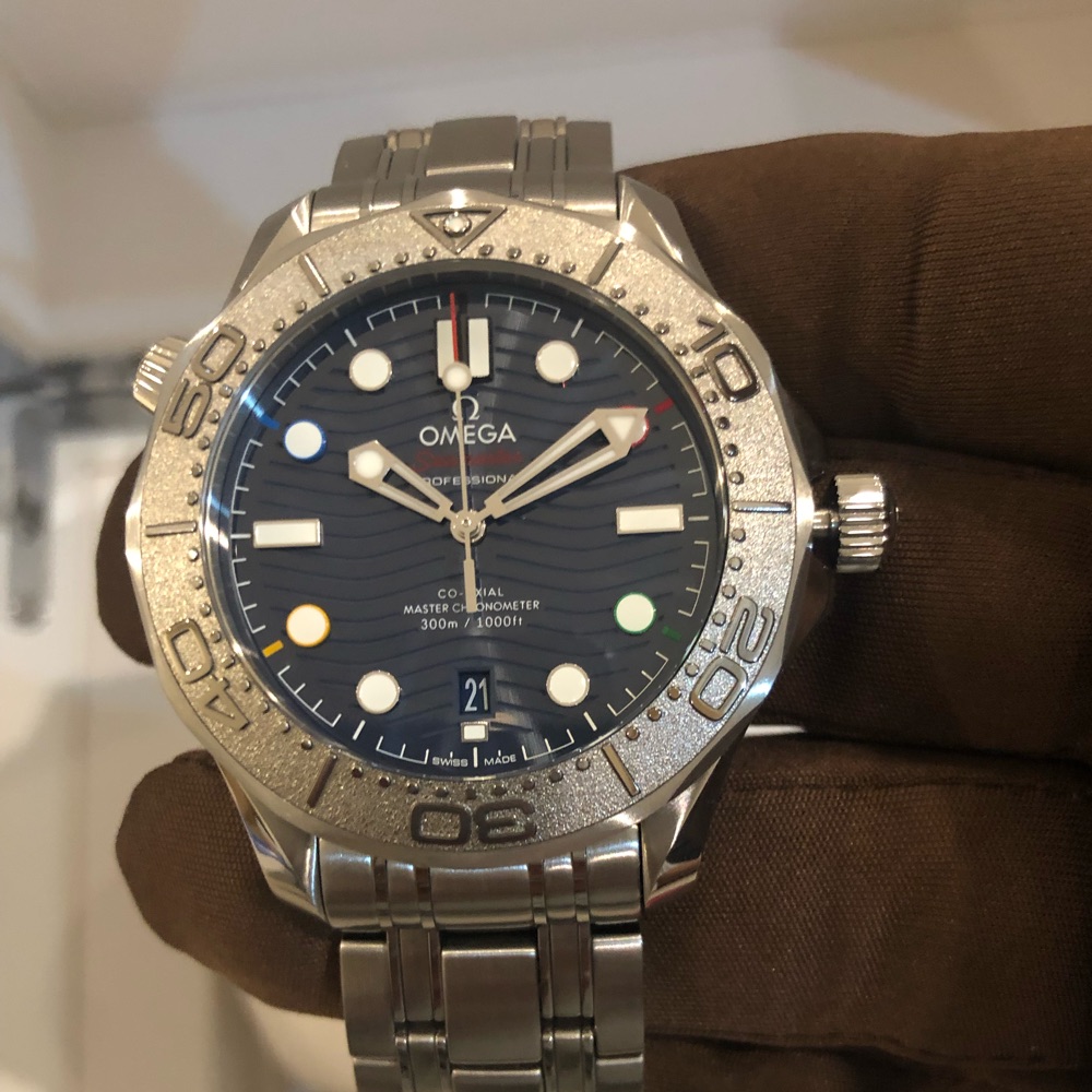Omega SPECIAL EDITIONS 