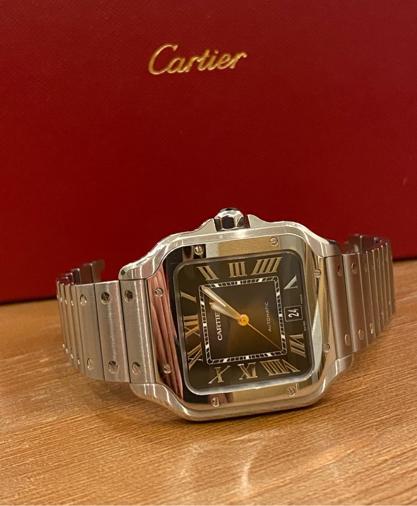 Cartier SANTOS