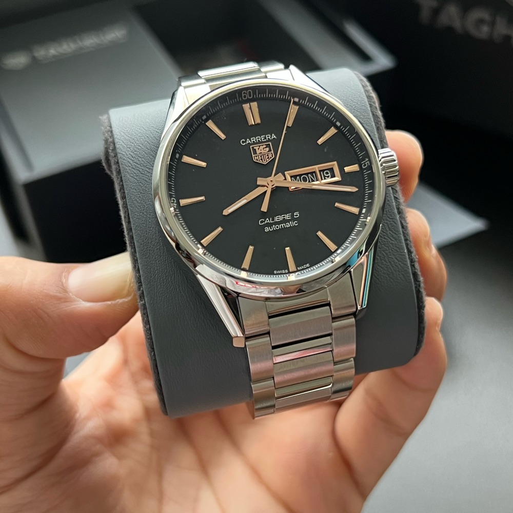 Tag-Heuer CARRERA