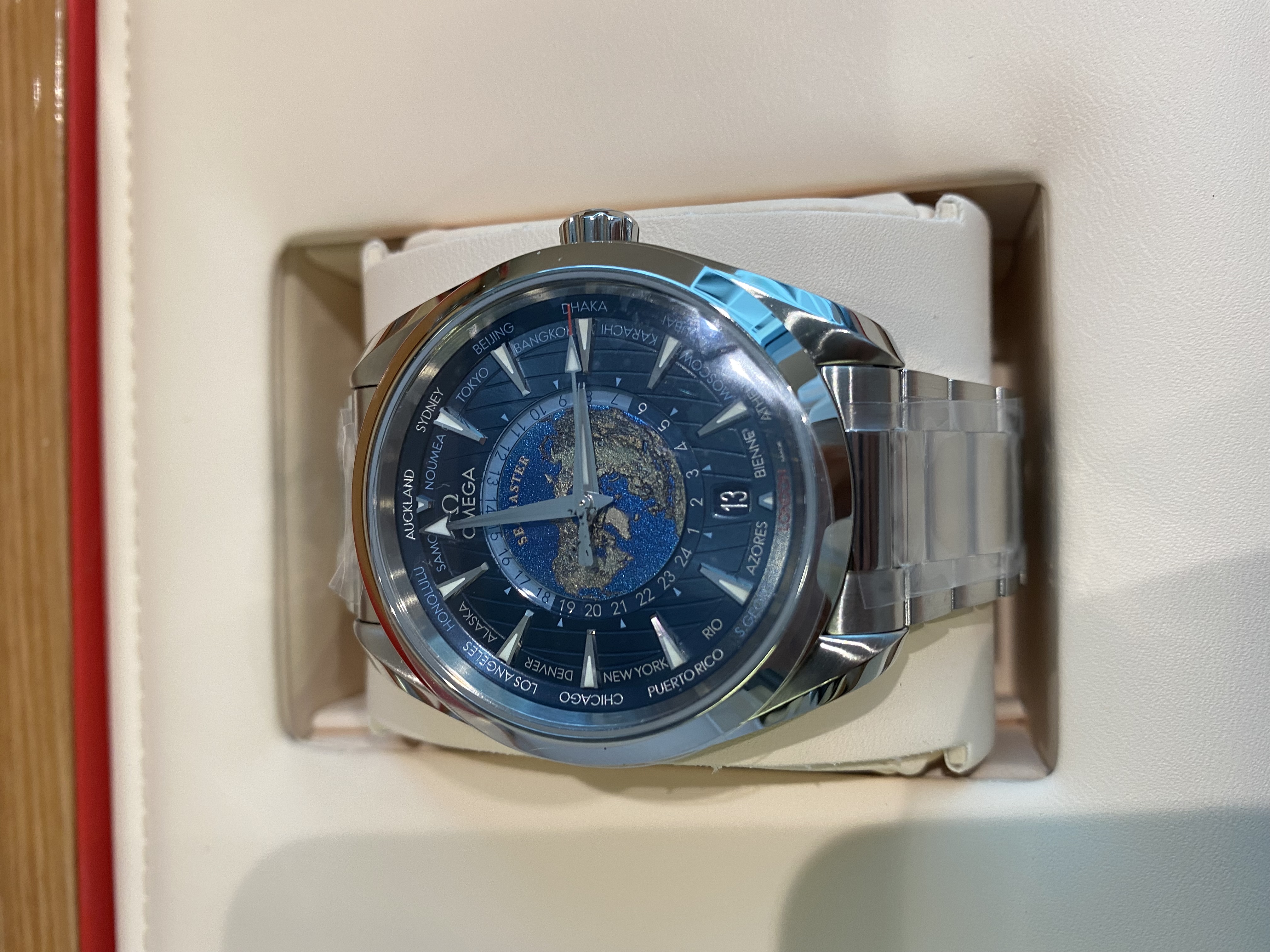 Omega SEAMASTER