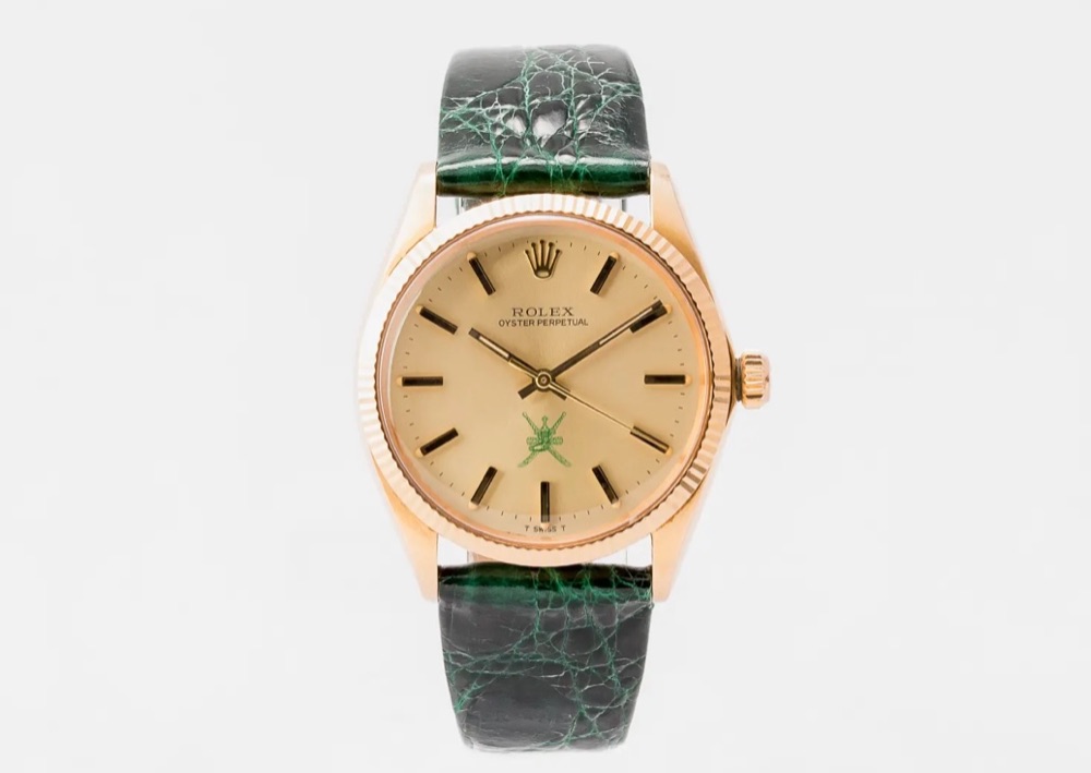 Rolex OYSTER PERPETUAL