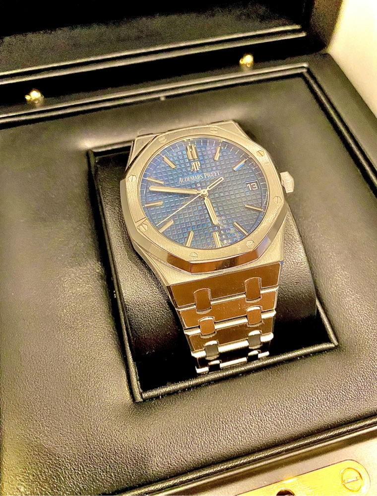 Audemars-Piguet ROYAL OAK