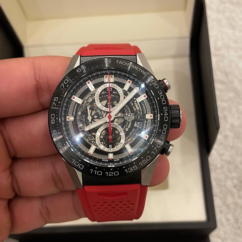 Tag-Heuer CARRERA