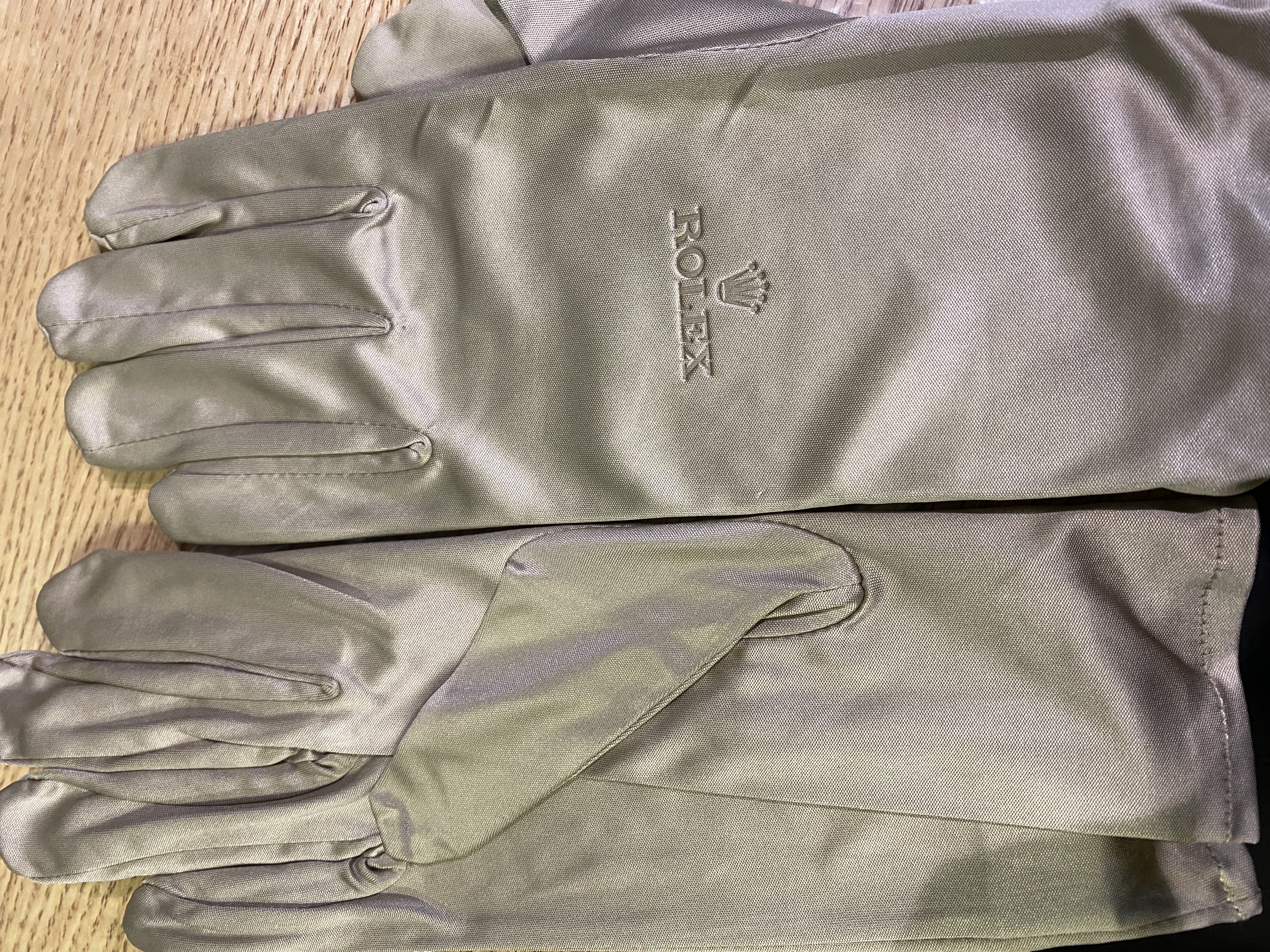Rolex Gloves