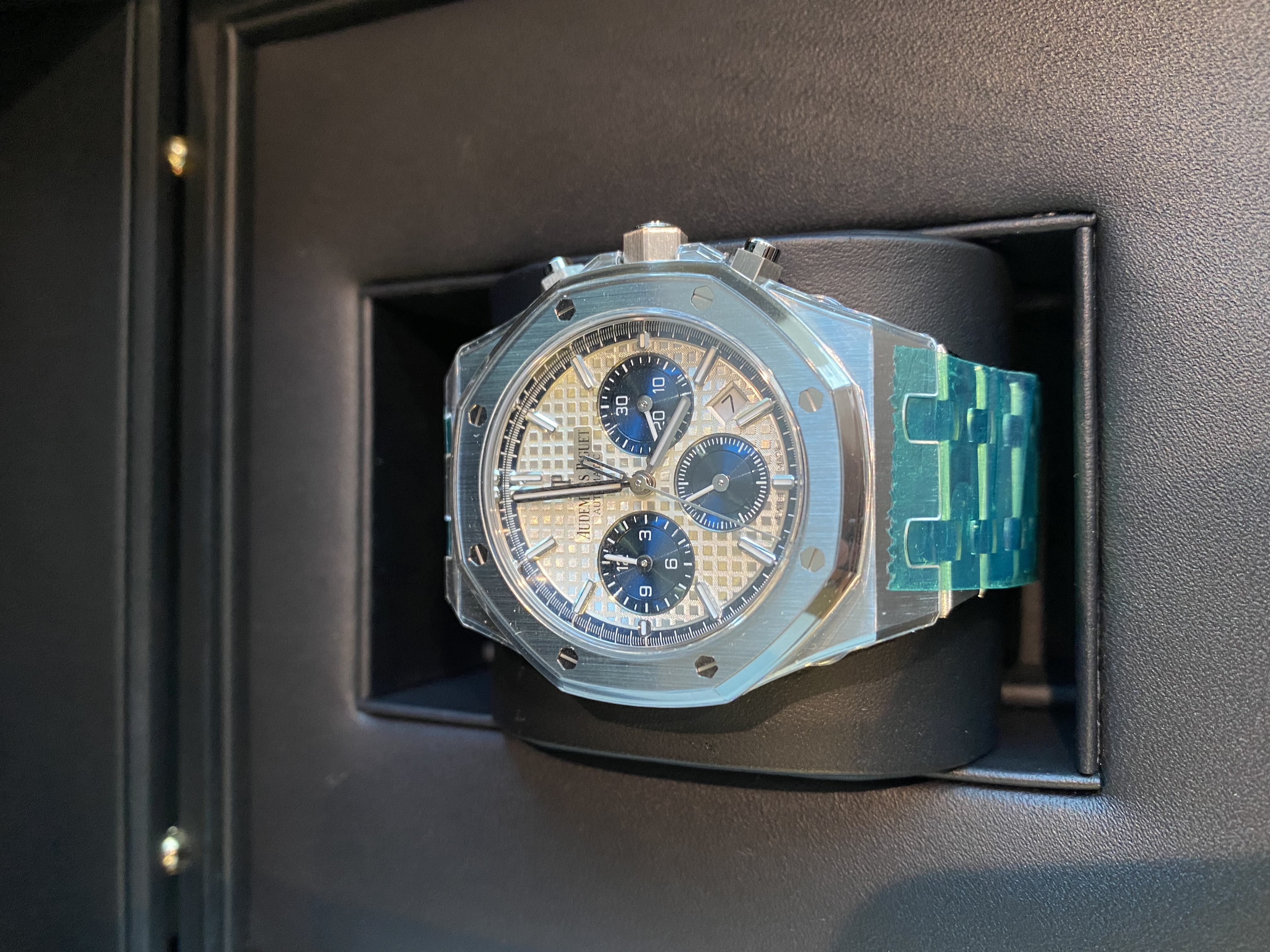 Audemars-Piguet ROYAL OAK