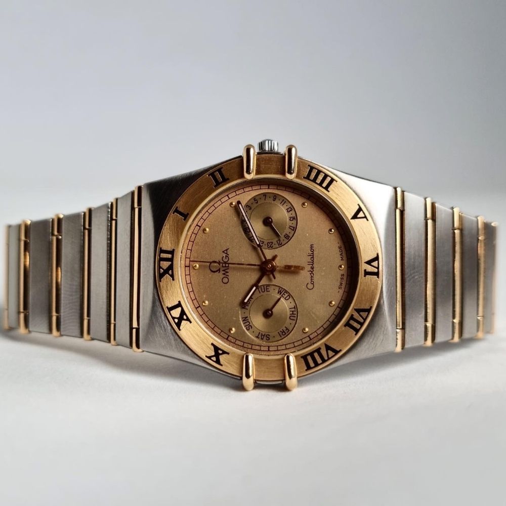 Omega CONSTELLATION