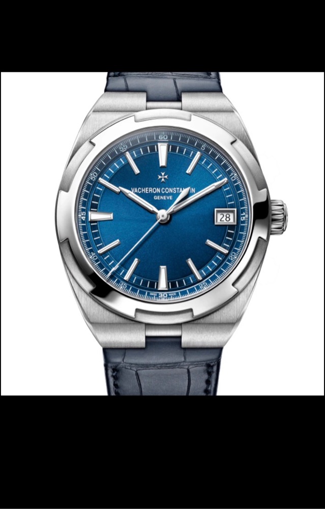 Vacheron-Constantin OVERSEAS