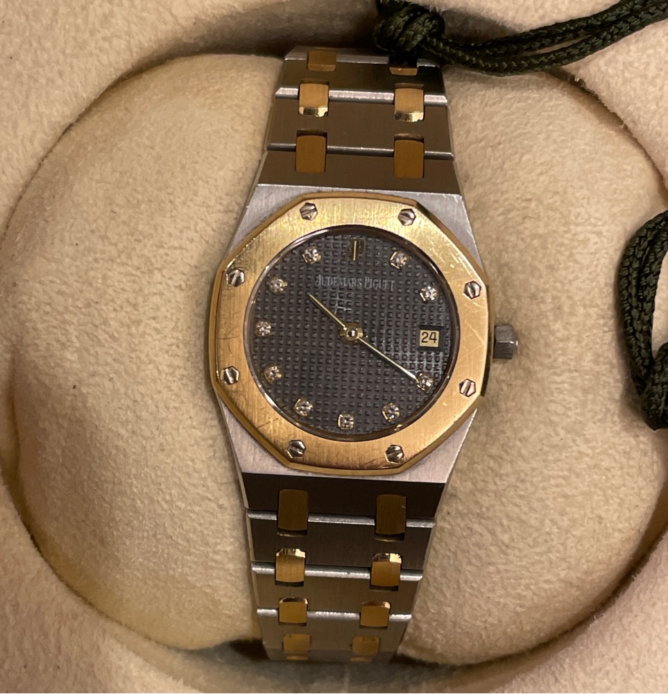 Audemars-Piguet ROYAL OAK