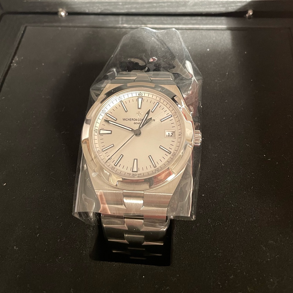 Vacheron-Constantin OVERSEAS