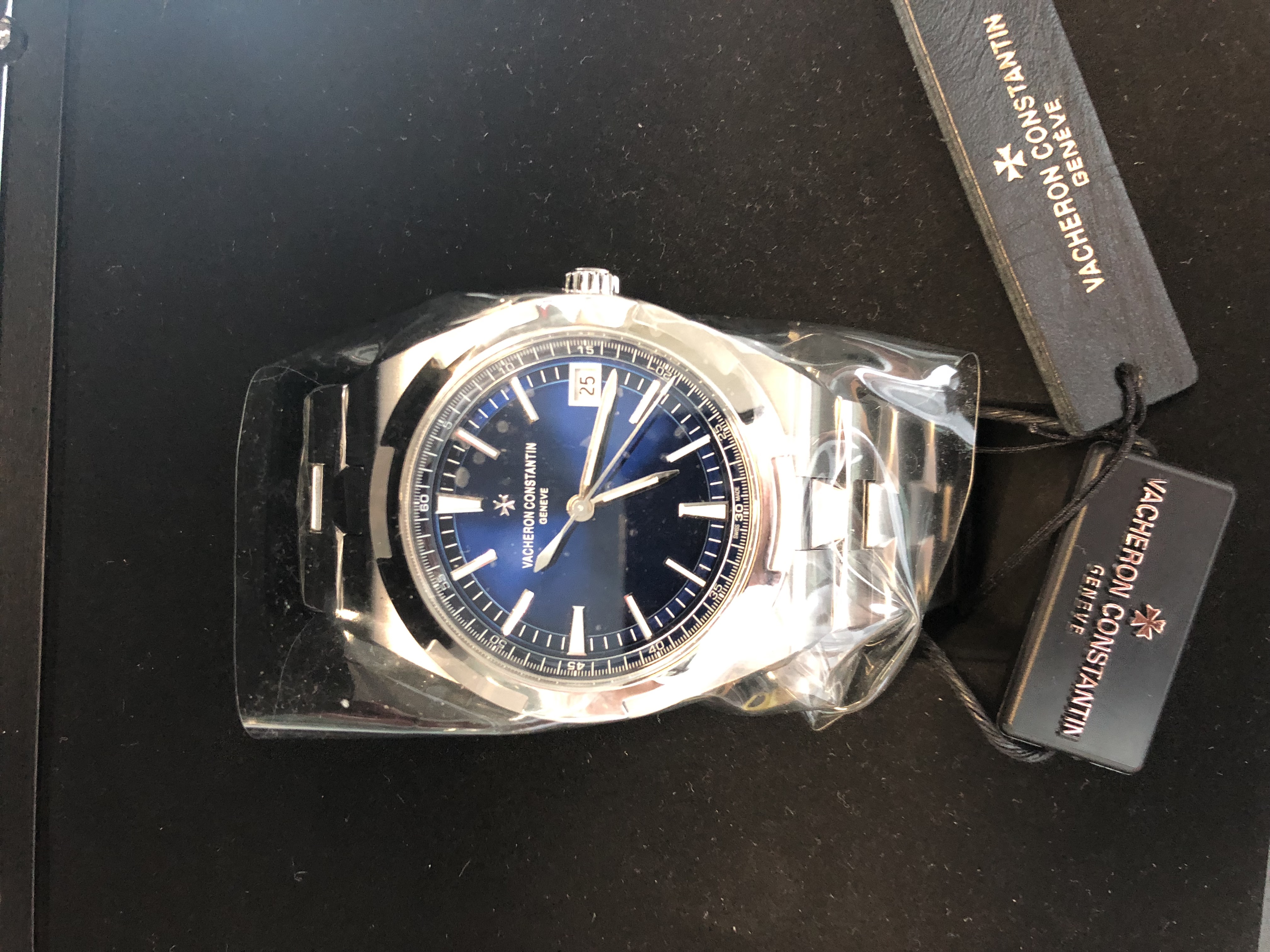 Vacheron-Constantin OVERSEAS