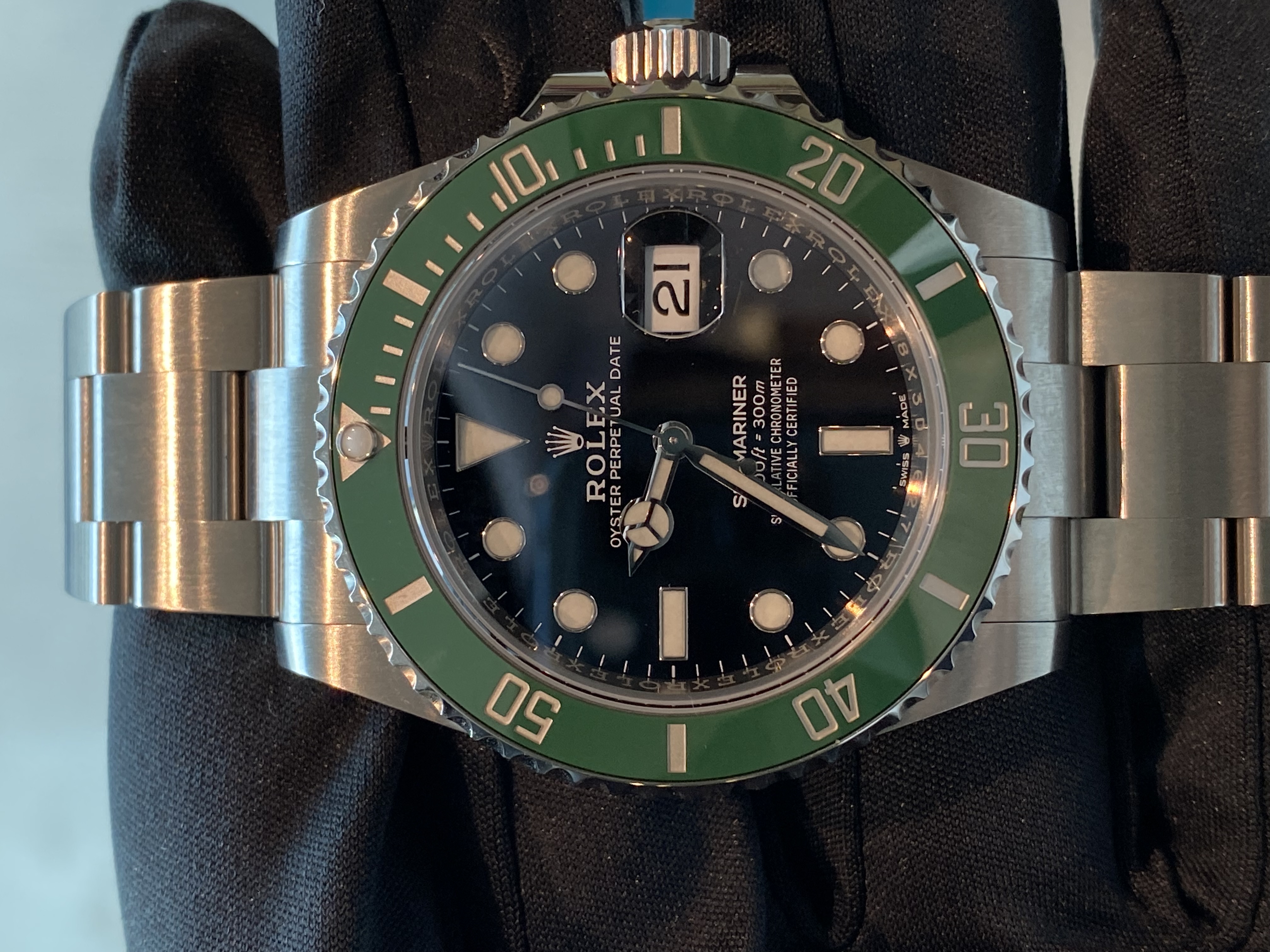 Rolex SUBMARINER
