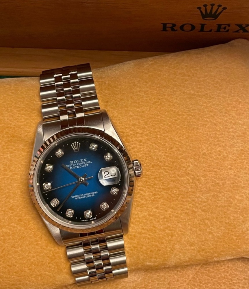 Rolex DATEJUST