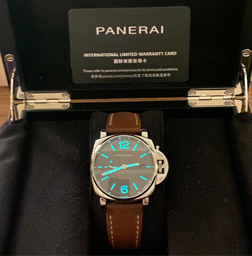 panerai LUMINOR DUE