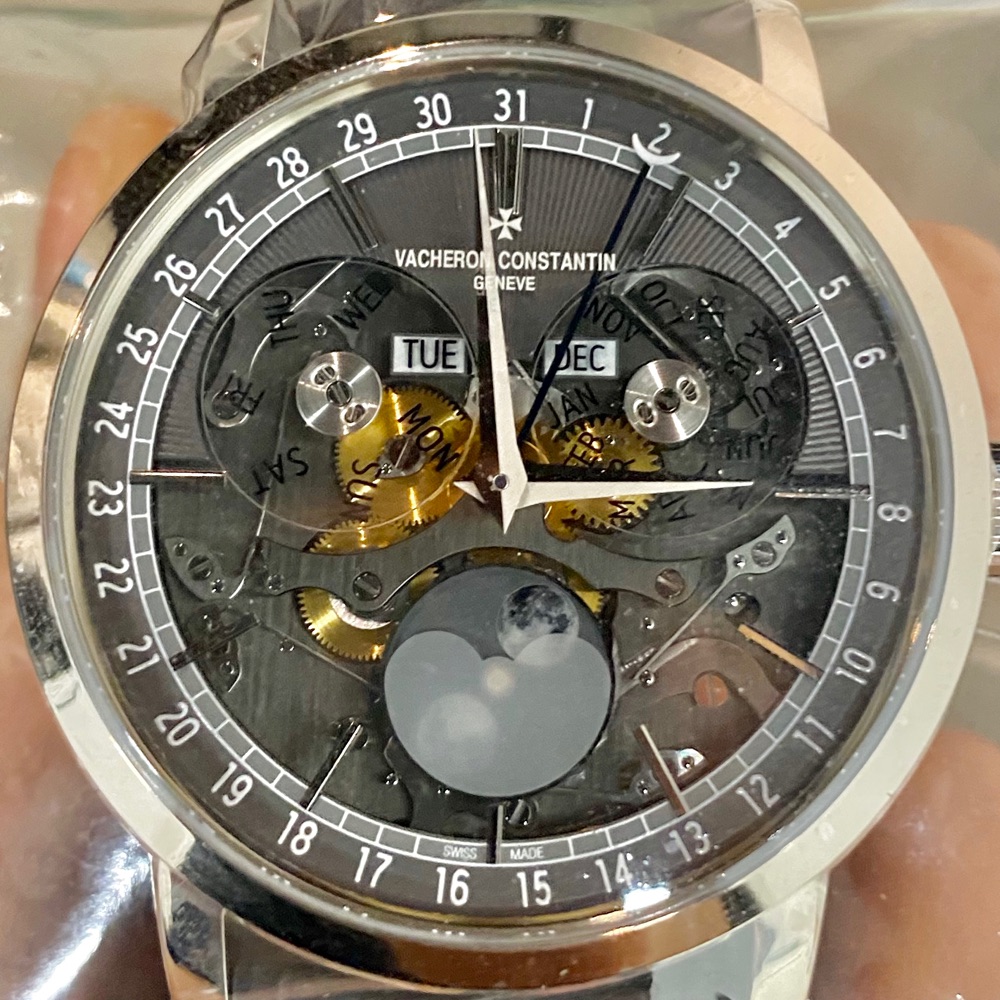 Vacheron-Constantin TRADITIONNELLE