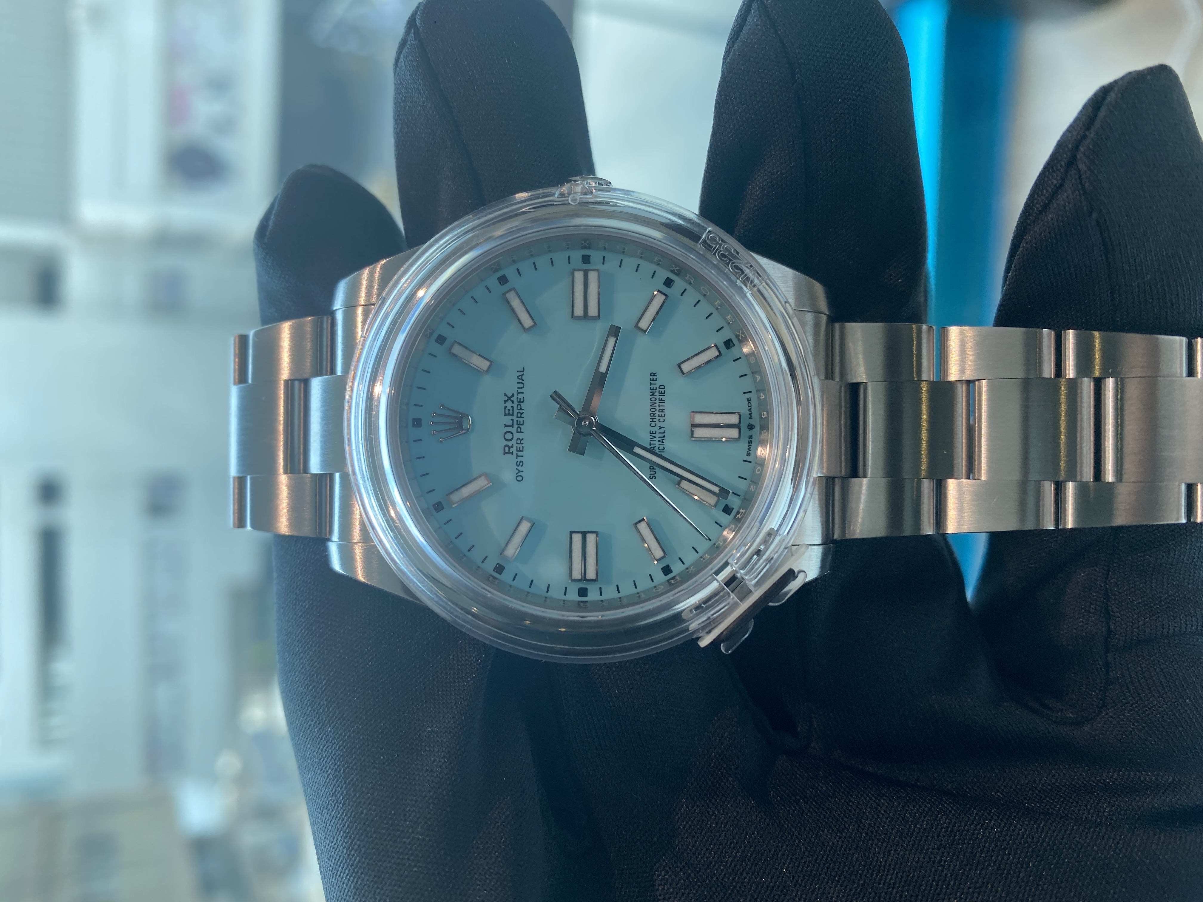 Rolex OYSTER PERPETUAL