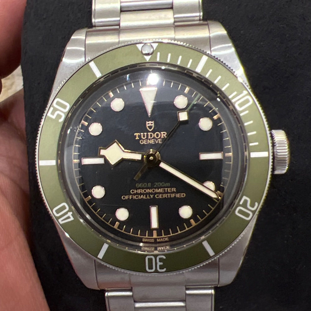 Tudor BLACK BAY