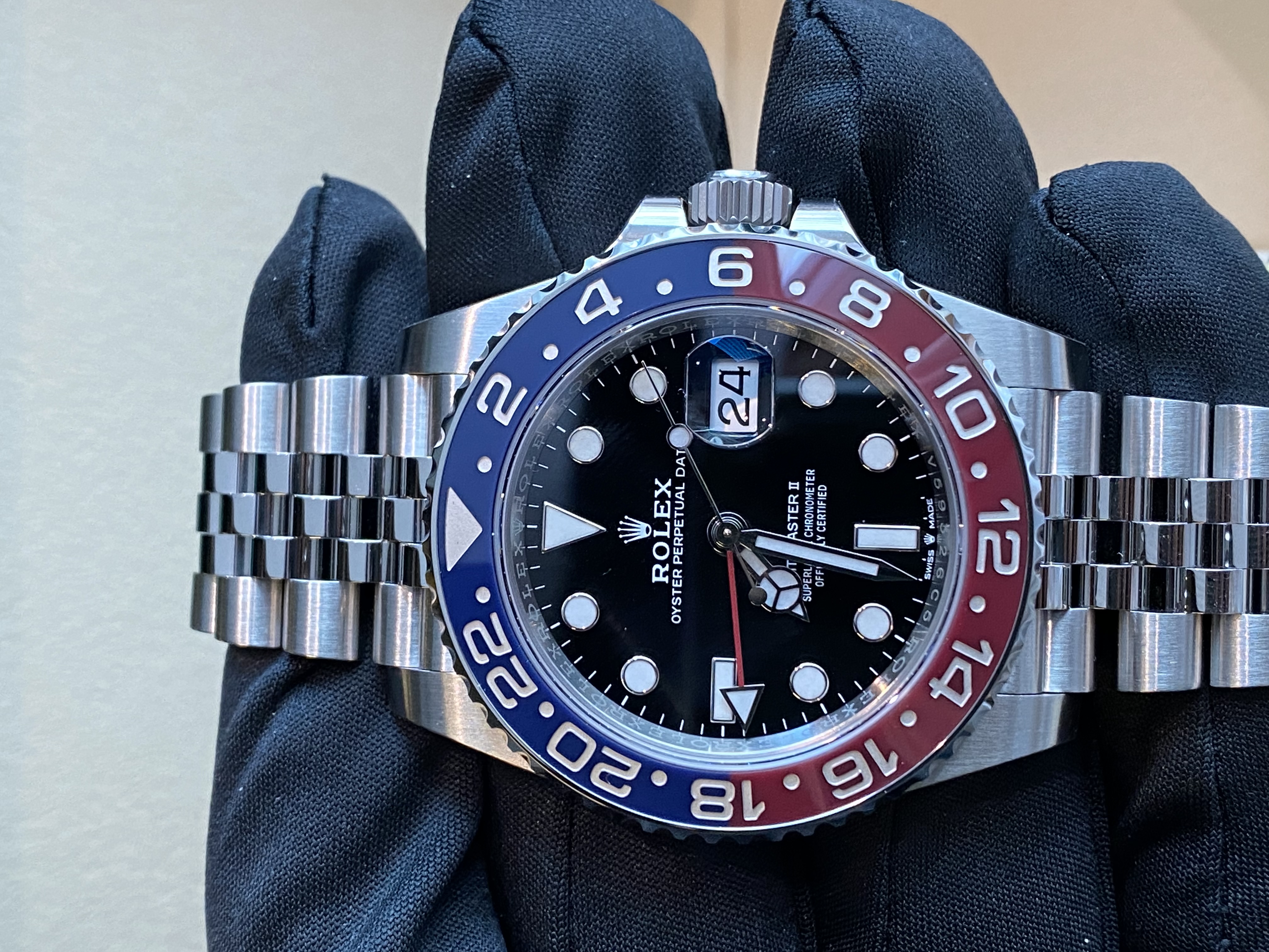 Rolex GMT-MASTER ||