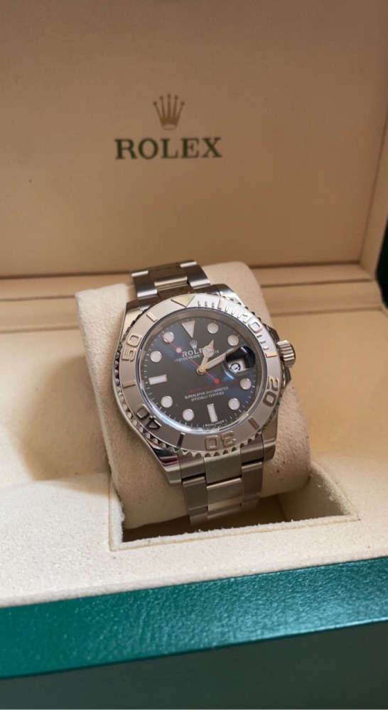Rolex YACHT-MASTER
