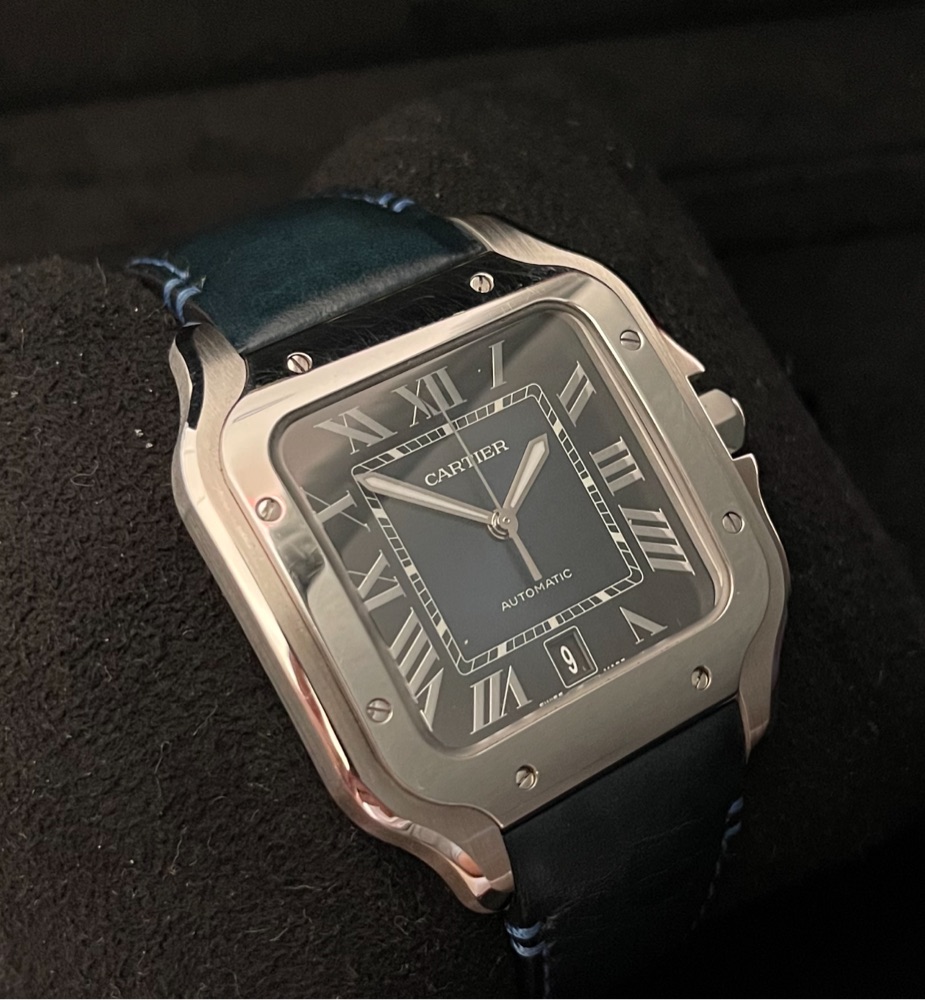 Cartier SANTOS